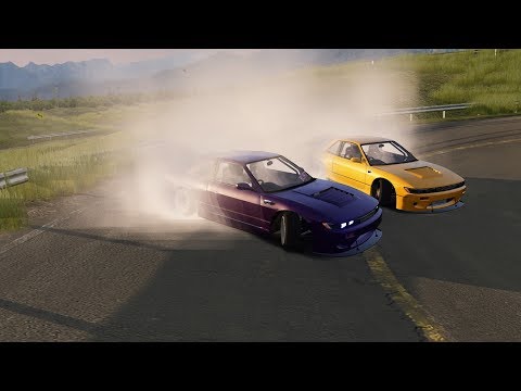 Assetto Corsa VR Drifting Online