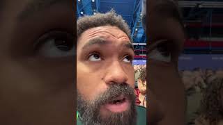 I went to my first ever Olympic game @NBCSports @YouTube  #Sponsored #WinterOlympics