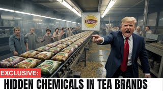 35 Tea Brands You Should NEVER Drink (And 10 That Are Actually Clean)