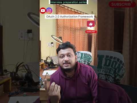 [हिंदी]Part 13: OAuth 2.0 Authorization Framework