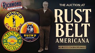 The Swaback Collection Selling at Rust Belt Americana 2025