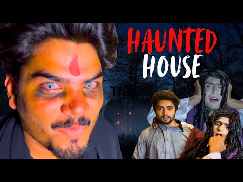 The Haunted House 💀 | Real Horror Story 👻