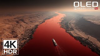 Unreal HDR Quality | 4K Dolby Vision Demo (4K / 8K TV) 60FPS