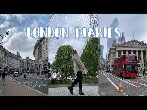 summer break day in my life | london, self care and more