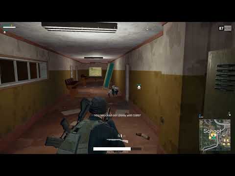 PLAYERUNKNOWN'S BATTLEGROUNDS: Double kill| Střílet s GeForce GTX