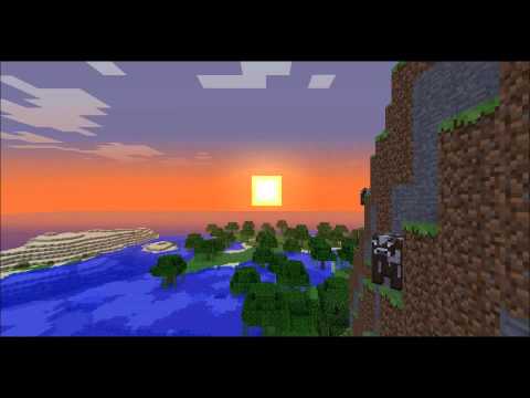 Minecraft 1.8 | New Sunrise