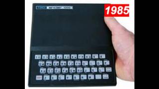 Evolution of Technology Simplified