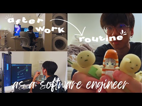 My 5-9 After My Software Engineering Job at Amazon