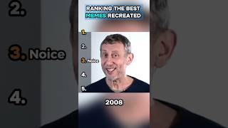 Ranking The Best Memes Recreated 🤔