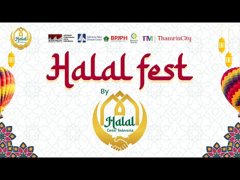 Halal Fest | Sharing Session Bersama Tenant Makaroni Nampol - 20042022