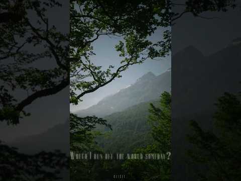 Nature  | Runaway Aurora | HD | relaxing Nature Edit ..