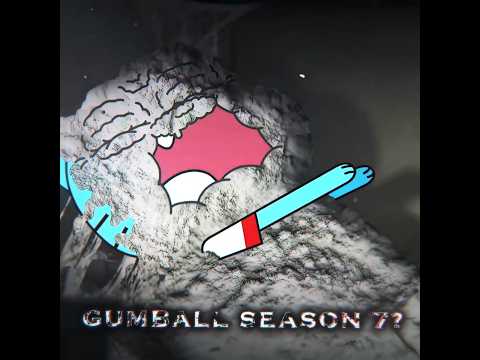 Gumball Season 7💀 #edit #gumball #shorts