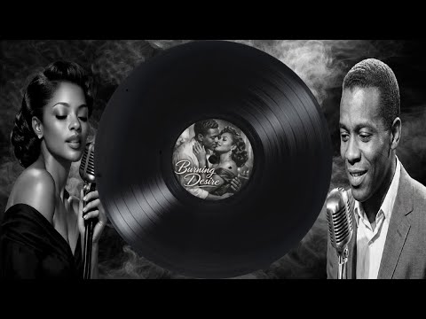 Burning Desire – A Timeless 1950s Soul Song of Deep Love