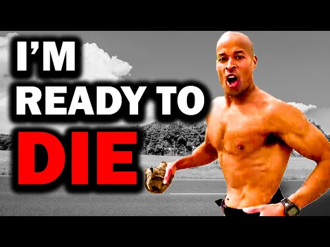 I'M PREPARED TO DIE - David Goggins, Eric Thomas, Jordan Peterson, Joe Rogan, Israel Adesanya