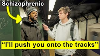 How Dangerous Has the NYC Subway Become? | NYC’s Underground Crisis