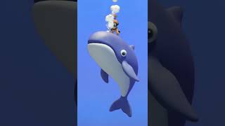 This Whale Is Bigger Than Dinosaurs |#kidseducation#animalfacts #interactivelearning#educationalfun