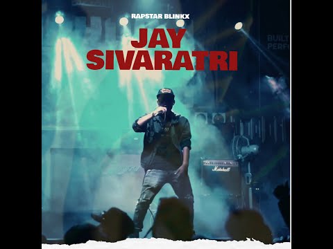 BLINKX  - JAY SIVARATRI | Prod. by Veedybeats