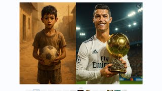 Cristiano Ronaldo: From Nothing to Everything – The Untold Story