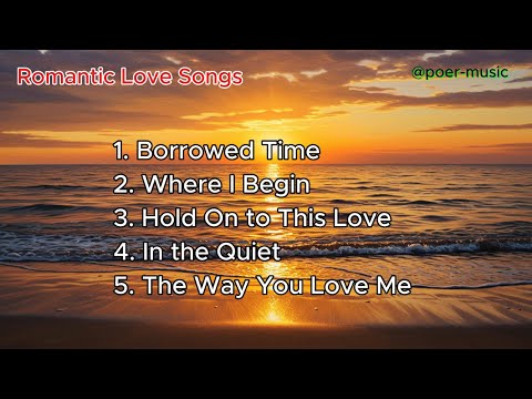 Top Romantic Love Songs 2025  #romanticsong #lovesong #music #englishsongs