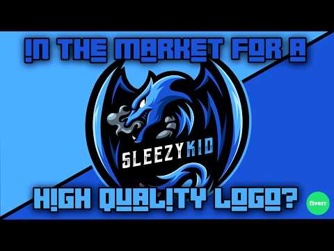 High Quality E Sport Logos - Fiverr - Sleezykid