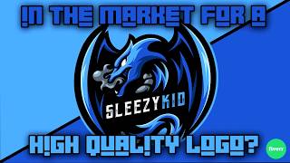 High Quality E Sport Logos - Fiverr - Sleezykid