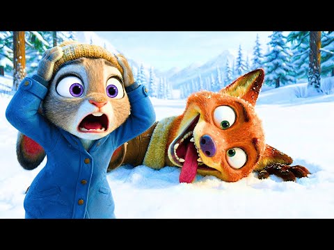 What Happened to Nick? A Shocking Incident!| Zootopia 2 Fan Edition