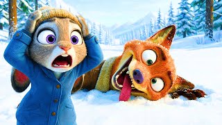 What Happened to Nick? A Shocking Incident!| Zootopia 2 Fan Edition