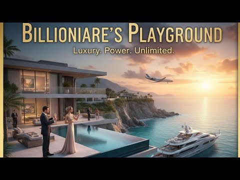 Billionaire is playground_(2025)