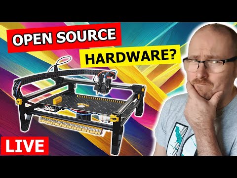 Making a LuminPnP (pick and place) Machine