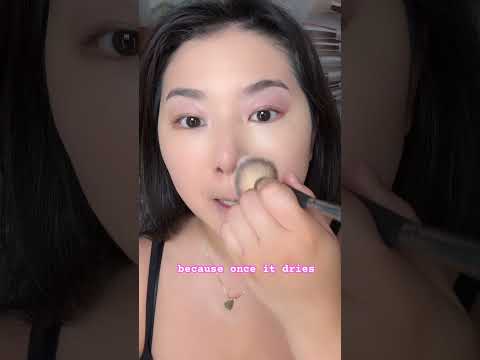 L’Oreal infallible skin ink application review #L’Oreal #drugstorefoundation #makeup