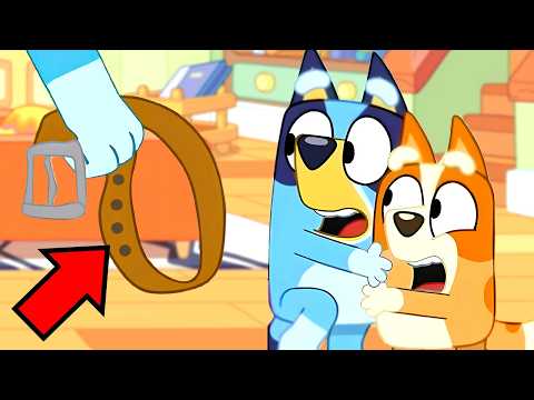 Top 15 Times Bluey Broke the Rules (and You Missed It!)