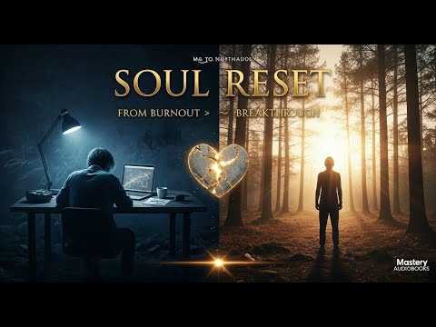 Burnout Recovery Audiobook | Soul Reset: Reclaim Your Energy and Find Peace Again