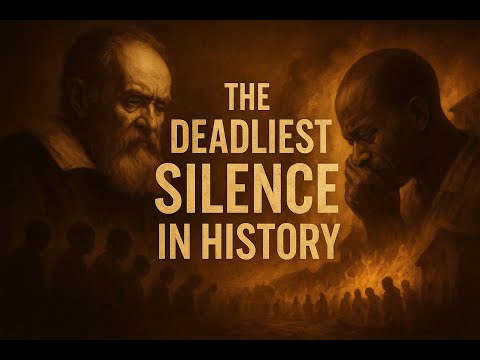 The Deadliest Silence in History | Think Again