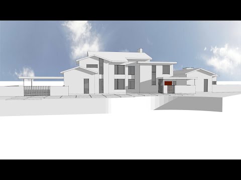 Conceptual Exterior Design
