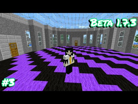 Upgrading The Sand Duper / Minecraft Beta 1.7.3