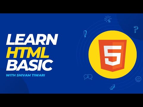 HTML BASIC | HTML BASIC VIDEO |