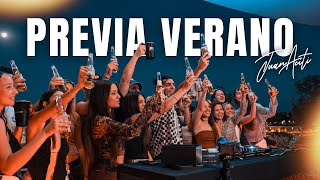 PREVIA VERANO 2026 // REGGAETON, ELECTRO POP // Dj Set Juan Aciti