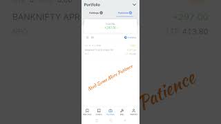 Booked Little Profit#banknifty #optiontrading #livetrading #MasterInOne