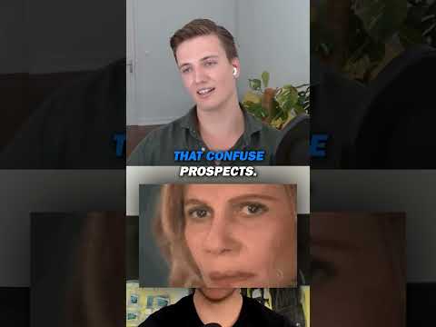 Don't Confuse Your Prospects With Long Emails