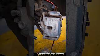 Mazda CX-3 Front Brake Pads Replacement 🔧 | Complete Mechanic Guide!