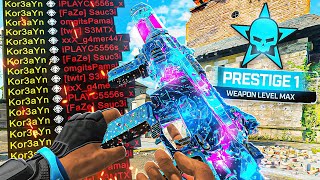BLACK OPS 7: PRESTIGE the RK-9 SMG RIGHT NOW! 🤯 (HERE'S WHY!)