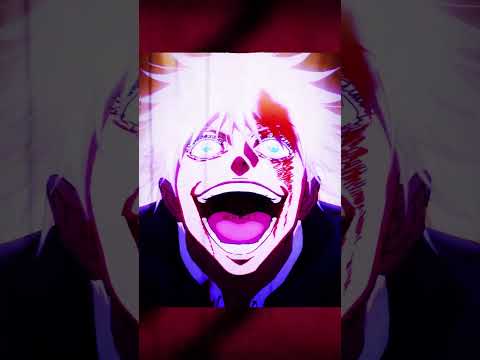 GOJO KILLS TOJI 🥂 - ROUND 2 🔥 ~[JUJUTSU KAISEN] ~AMV 4K Edit #jujutsukaisen #anime#shorts