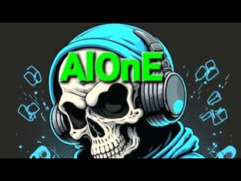 nightcore- AlOnE (fast vision)