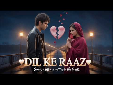 Dil Ke Raaz | Heart Touching Romantic Song | New Hindi Love Song 2025 | Emotional Love Story