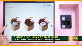 Cupcake Empire Crumbles After 20 Years