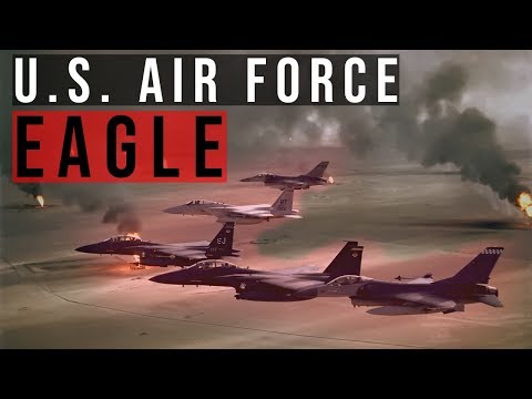 U.S. Air Force - "Eagle"