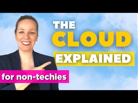 Cloud Computing - An unusual Explanation