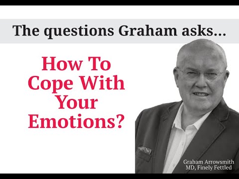How to Cope With Emotions