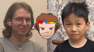 Tymon vs Xuanyi - Monkey League S6 R2