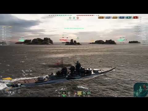 Kraken in a GK